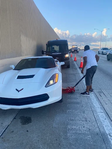 Gallery – roadside assistance