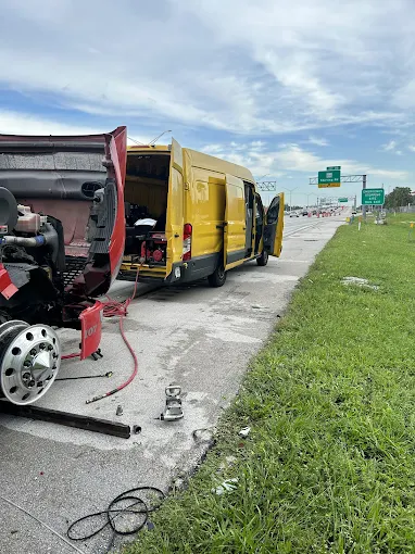 Gallery – roadside assistance